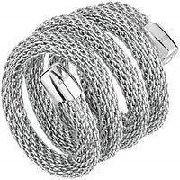 Anello Breil Donna New Snake in Acciaio TJ2719 - TJ2719